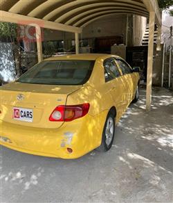 تويوتا كورولا